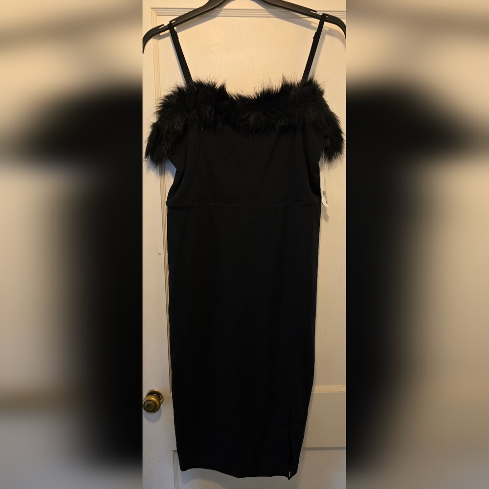 Black Party Dress